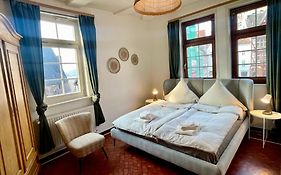 Vetters Romantisches Gaestezimmer In Der Marburger Oberstadt
